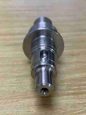 CNC Lathe Parts Manufacturing