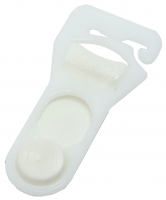 Plastic Suspender / Clip