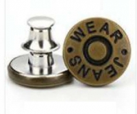 Jeans Button Pin Type