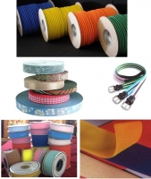 Webbing / Cord / Elastic / Velcro Tape