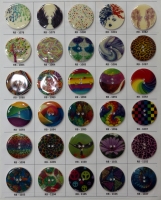 Resin Button