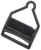PLASTIC SNAP HOOK 2852