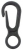 Plastic Snap Hook 3702