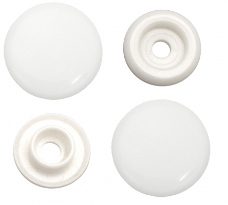 Plastic Snap Fastener 1513A
