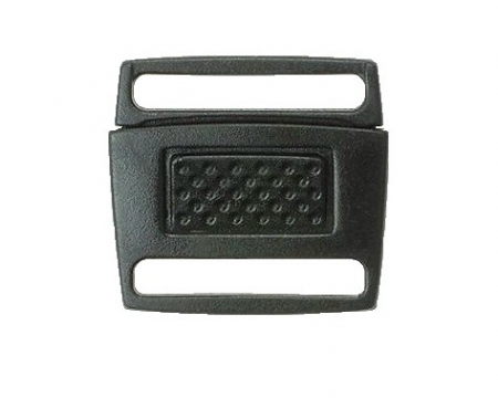 CENTER RELEASE BUCKLE 1615