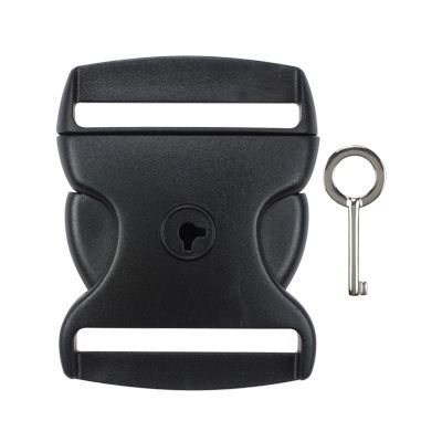 SIDE RELEASE BUCKLE (KEY) 1625