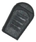 PLASTIC CORD END 4704