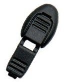 PLASTIC CORD END 4706