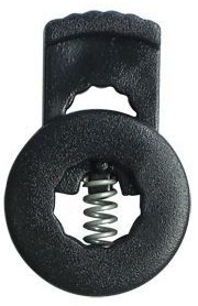 PLASTIC CORD LOCK 2701