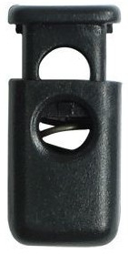 PLASTIC CORD LOCK 2702