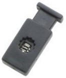 PLASTIC CORD LOCK 2703