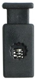 Plastic Cord Lock 2703