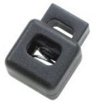 PLASTIC CORD LOCK 2708