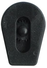 PLASTIC CORD LOCK 2710