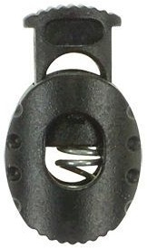 PLASTIC CORD LOCK 2712S