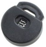 Plastic Cord Lock 2715