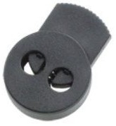 PLASTIC CORD LOCK 2716