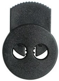 PLASTIC CORD LOCK 2716