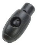 PLASTIC CORD LOCK 2717