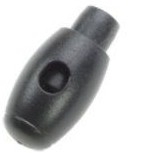 PLASTIC CORD LOCK 2718S