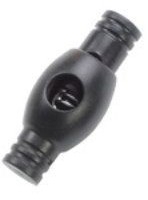 PLASTIC CORD LOCK 2722