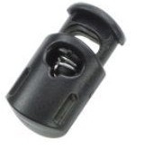 PLASTIC CORD LOCK 2723A