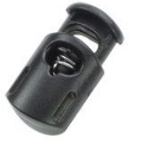 Plastic Cord Lock 2723A