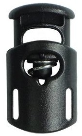 PLASTIC CORD LOCK 2723A