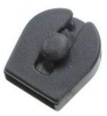 PLASTIC CORD LOCK 2725