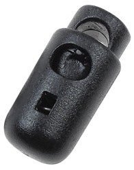 PLASTIC CORD LOCK 2726