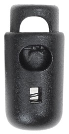 PLASTIC CORD LOCK 2726