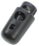 PLASTIC CORD LOCK 2726A