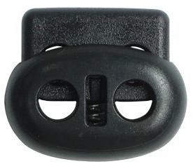 PLASTIC CORD LOCK 2733