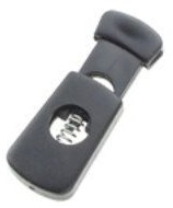 PLASTIC CORD LOCK 2735