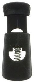 PLASTIC CORD LOCK 2735