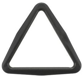 PLASTIC SNAP HOOK 2813