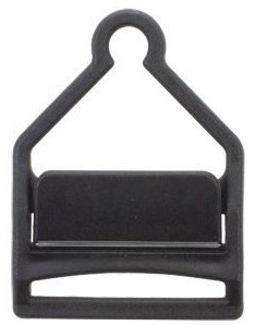 PLASTIC SNAP HOOK 2852