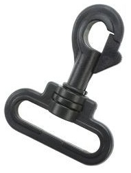 PLASTIC SNAP HOOK 3602