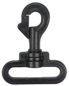 PLASTIC SNAP HOOK 3602