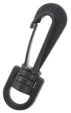 PLASTIC SNAP HOOK 3603