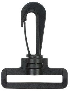 PLASTIC SNAP HOOK 3606