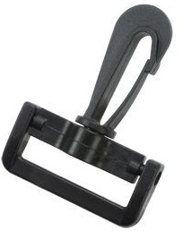 PLASTIC SNAP HOOK 3607