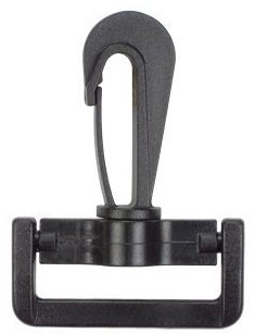 Plastic Snap Hook 3607