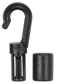 Plastic Snap Hook 3701