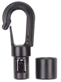 PLASTIC HOOK 3701A