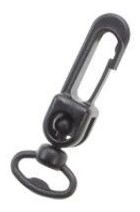 PLASTIC SNAP HOOK 3703