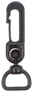 PLASTIC SNAP HOOK 3703A