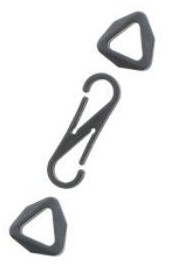 Plastic Hook 3709