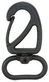 PLASTIC SNAP HOOK 3717