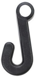 PLASTIC SNAP HOOK 3746